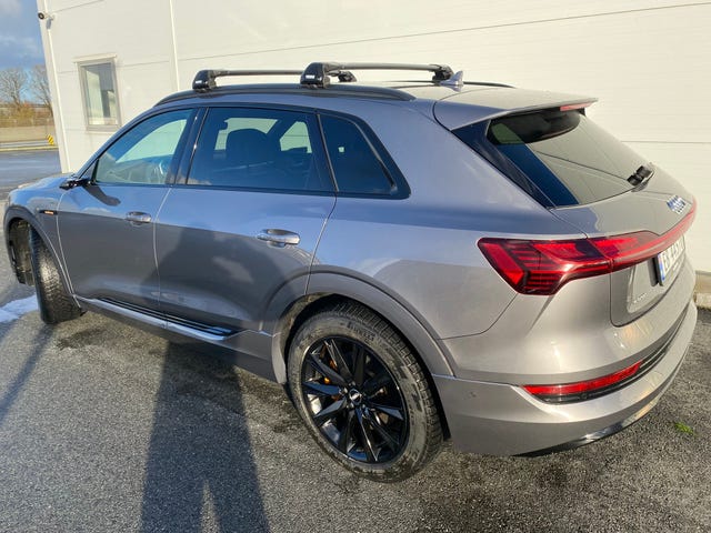 2020 AUDI E-TRON - 15