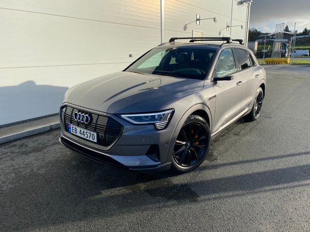 2020 AUDI E-TRON - 14