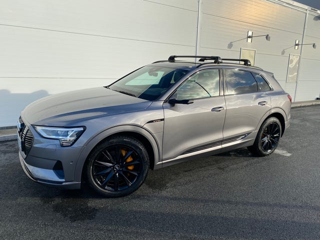 2020 AUDI E-TRON - 12