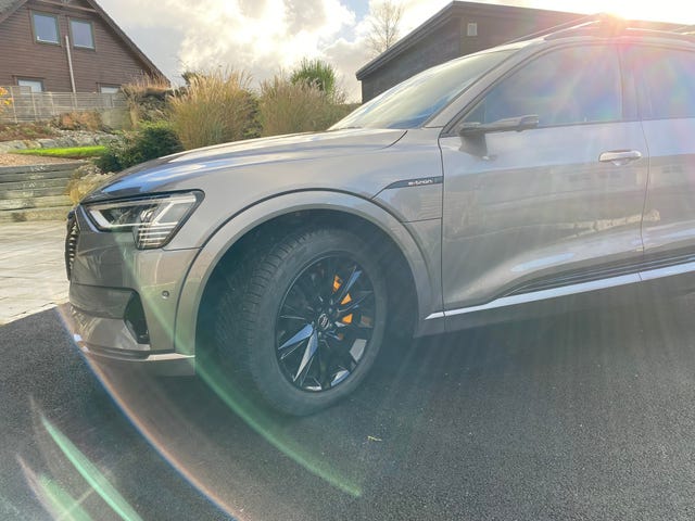 2020 AUDI E-TRON - 17