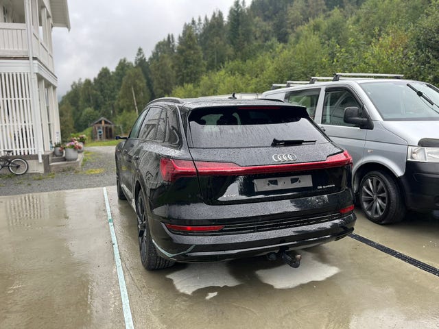 2020 AUDI E-TRON - 7