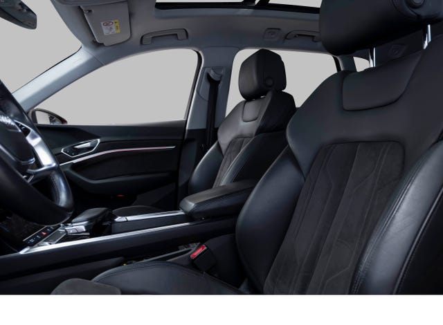 2020 AUDI E-TRON - 21