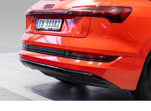 2020 AUDI E-TRON - 7