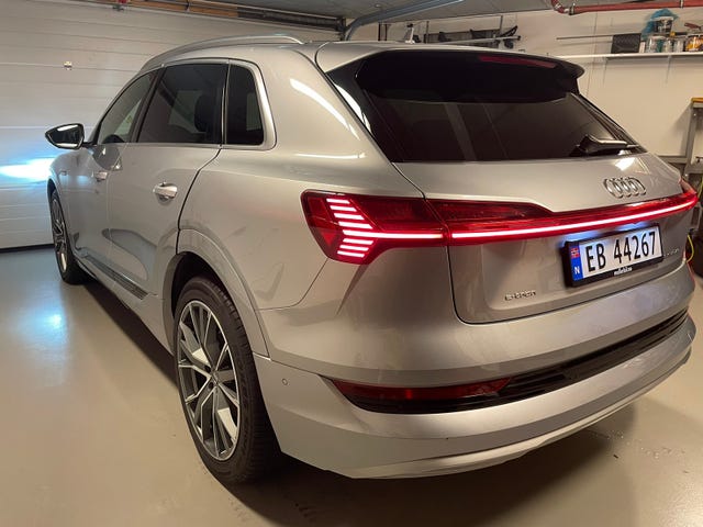 2020 AUDI E-TRON - 13