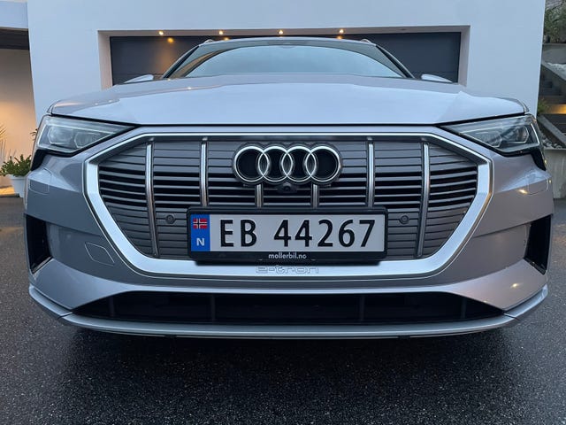 2020 AUDI E-TRON - 8