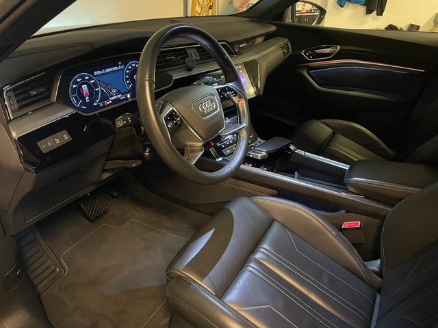 2020 AUDI E-TRON - 19