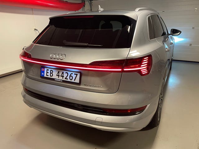 2020 AUDI E-TRON - 16