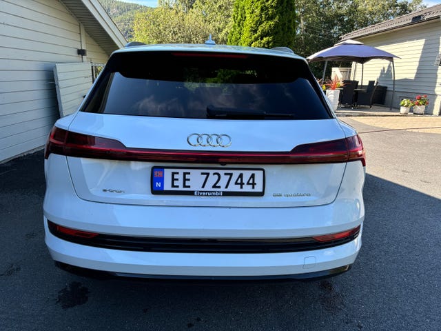 2020 AUDI E-TRON - 7