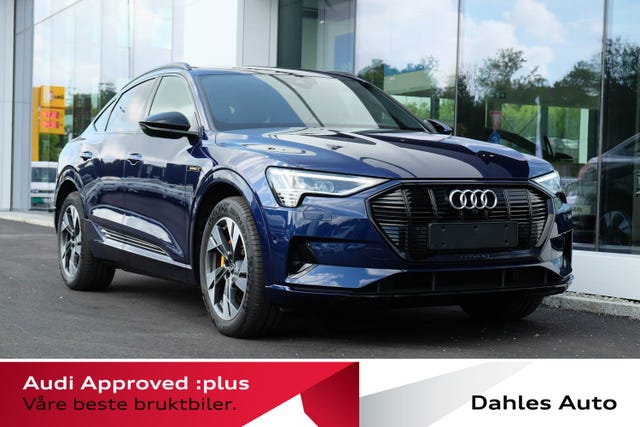 2021 AUDI E-TRON - 10