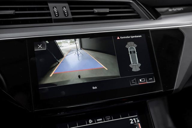2021 AUDI E-TRON - 22