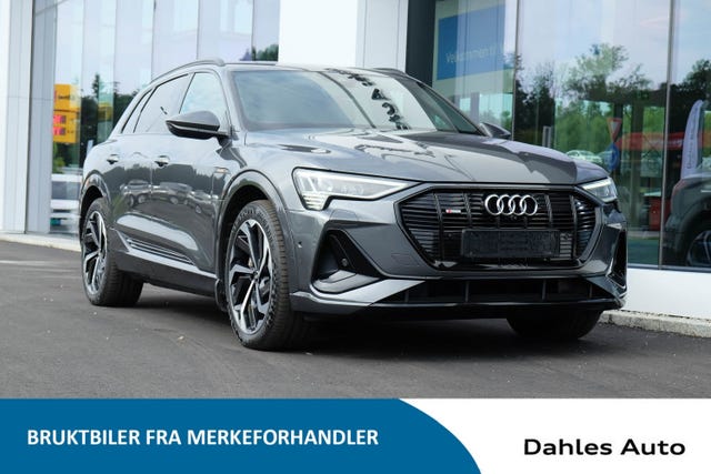 2021 AUDI E-TRON - 10