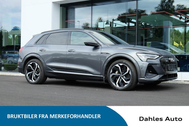 2021 AUDI E-TRON - 11