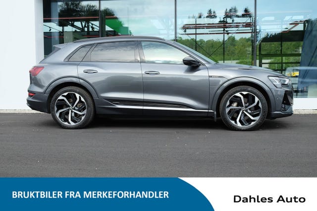 2021 AUDI E-TRON - 12