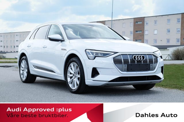 2021 AUDI E-TRON - 10