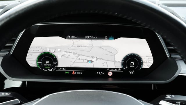 2021 AUDI E-TRON - 34