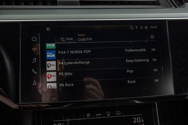 2021 AUDI E-TRON - 19