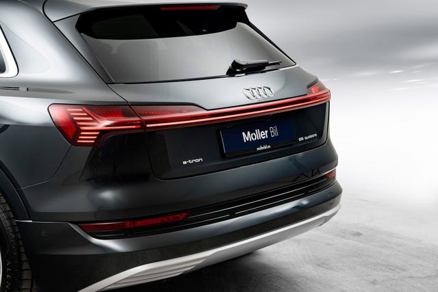 2021 AUDI E-TRON - 7