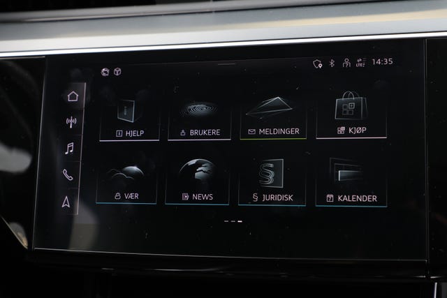 2021 AUDI E-TRON - 34