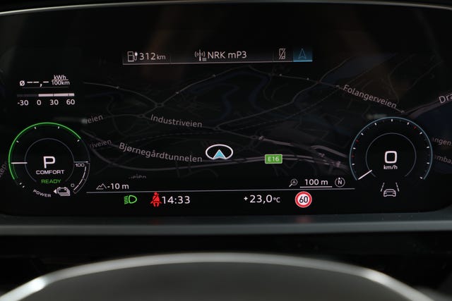 2021 AUDI E-TRON - 40