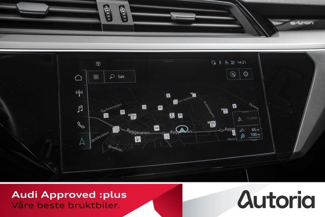 2021 AUDI E-TRON - 19