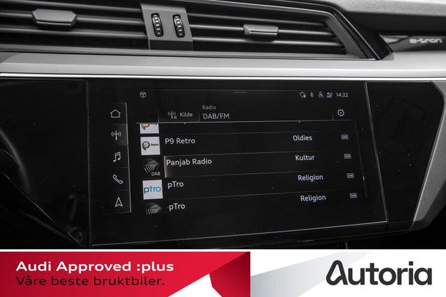 2021 AUDI E-TRON - 20