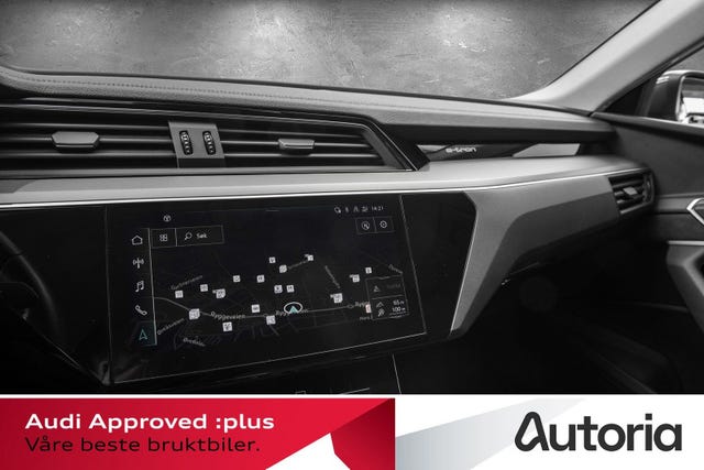 2021 AUDI E-TRON - 11