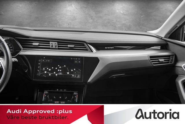 2021 AUDI E-TRON - 18