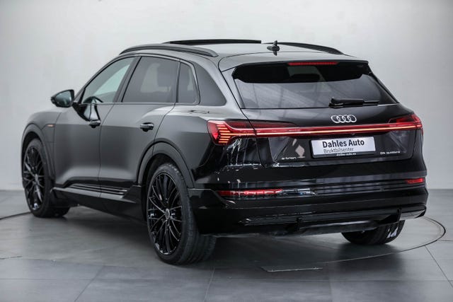 2021 AUDI E-TRON - 8