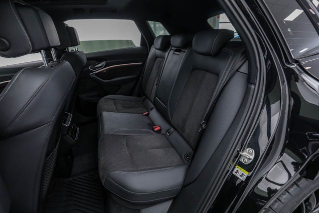 2021 AUDI E-TRON - 40