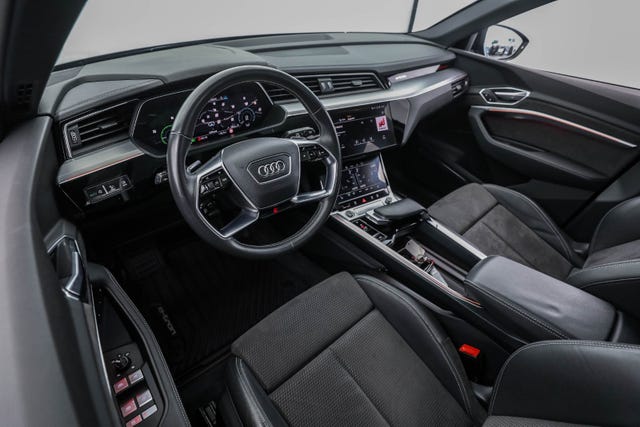 2021 AUDI E-TRON - 35
