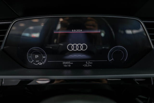 2021 AUDI E-TRON - 20