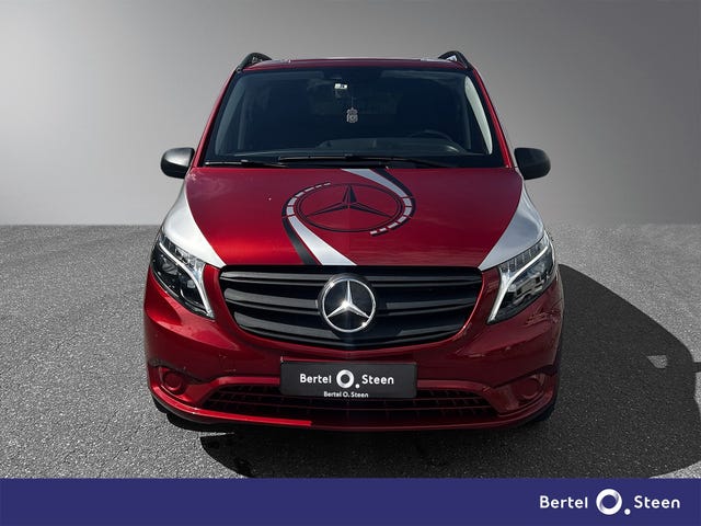 2024 MERCEDES-BENZ VITO - 13
