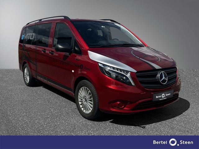 2024 MERCEDES-BENZ VITO - 12