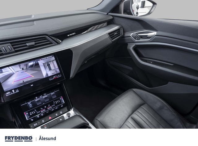 2020 AUDI E-TRON - 12