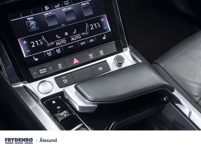 2020 AUDI E-TRON - 26