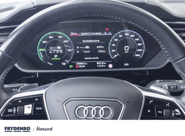 2020 AUDI E-TRON - 15
