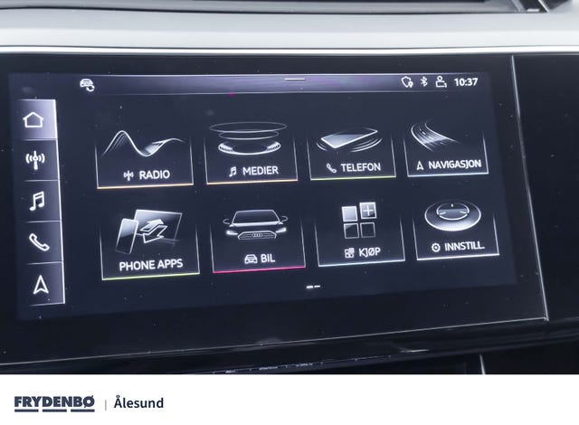 2020 AUDI E-TRON - 21