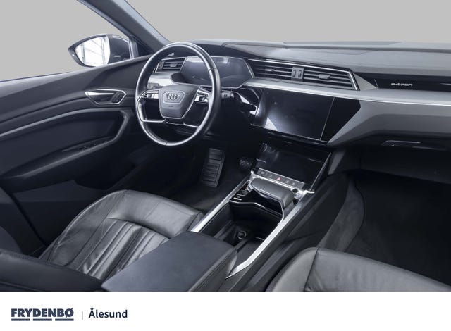 2020 AUDI E-TRON - 10
