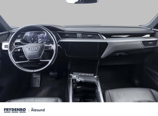 2020 AUDI E-TRON - 14