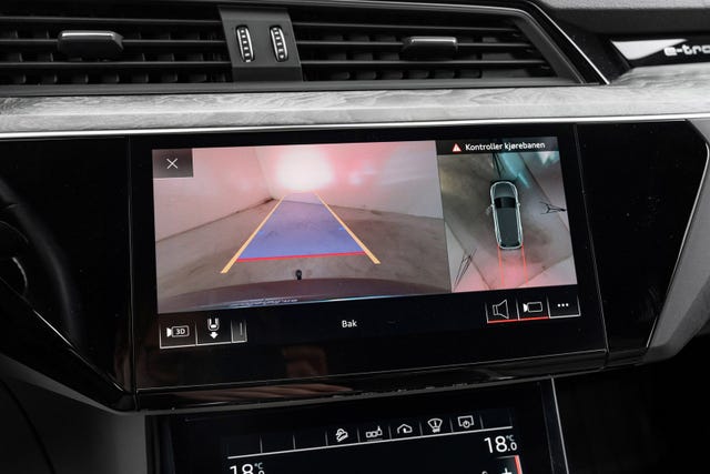 2020 AUDI E-TRON - 20