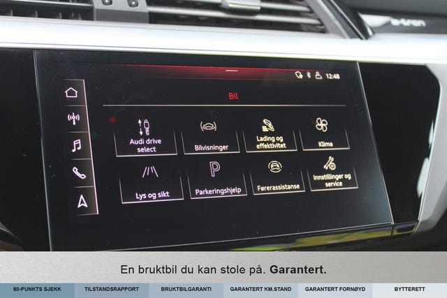 2020 AUDI E-TRON - 42
