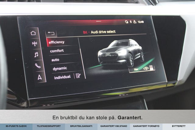 2020 AUDI E-TRON - 45