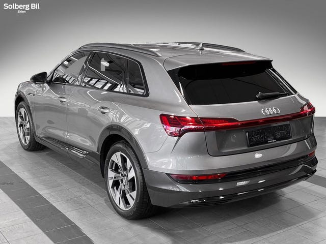 WAUZZZGE6LB009391 2020 AUDI E-TRON-5