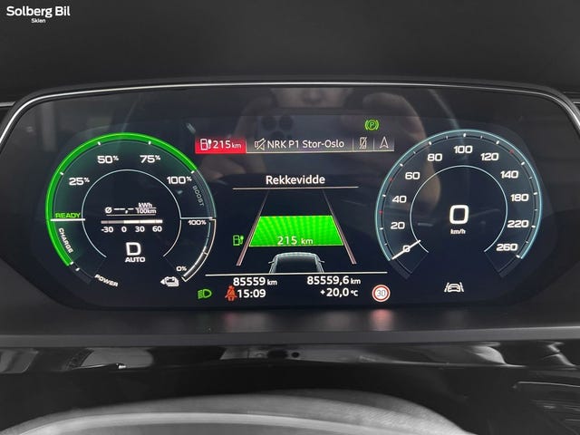 2020 AUDI E-TRON - 15