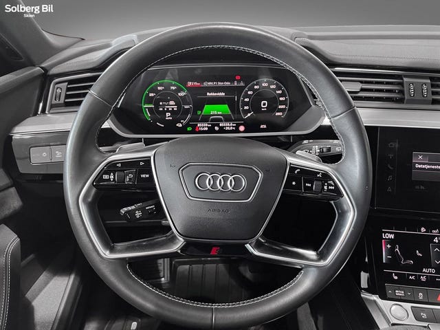 2020 AUDI E-TRON - 14