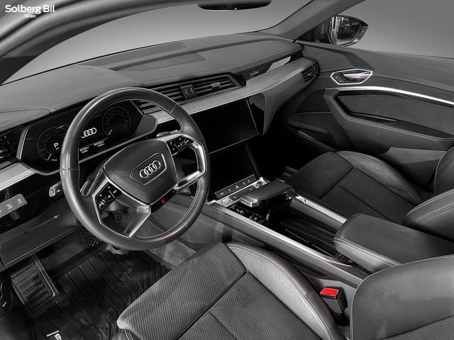 2020 AUDI E-TRON - 13