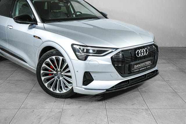 2020 AUDI E-TRON - 7