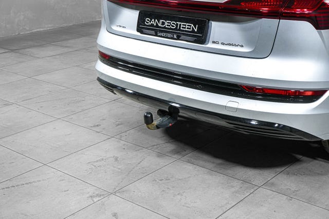 2020 AUDI E-TRON - 8