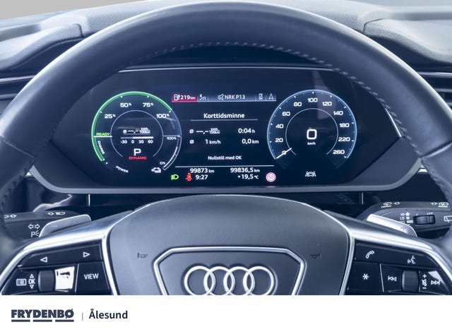 2020 AUDI E-TRON - 15