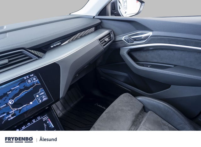 2020 AUDI E-TRON - 12